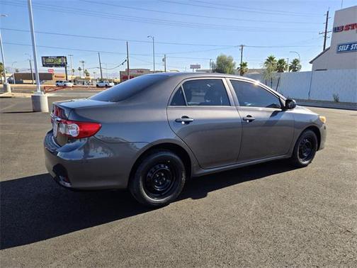 2013 Toyota Corolla L