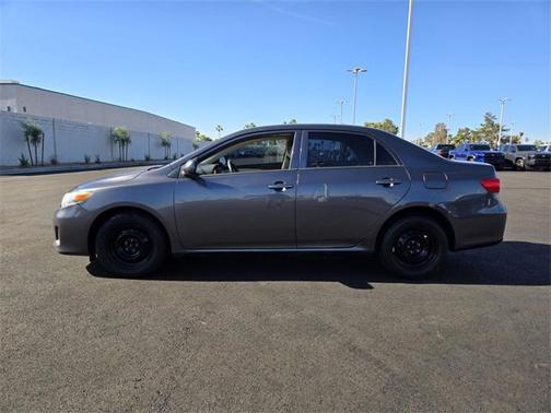 2013 Toyota Corolla L