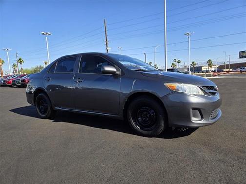 2013 Toyota Corolla L