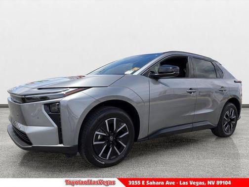 Heavy Metal 2026 Toyota bZ XLE