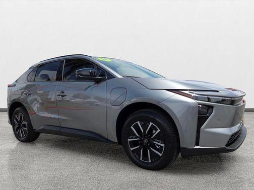Heavy Metal 2026 Toyota bZ XLE