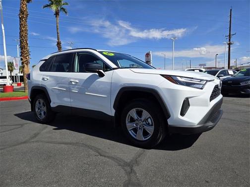 2024 Toyota RAV4 Hybrid LE