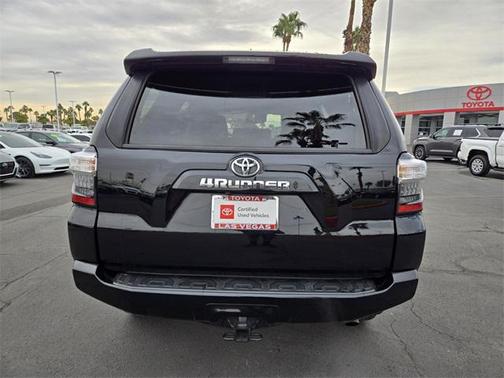 2024 Toyota 4Runner SR5