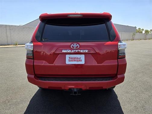 2020 Toyota 4Runner SR5