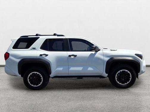 Ice Cap 2025 Toyota 4Runner TRD Off Road