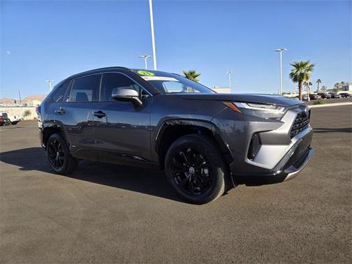 2023 Toyota RAV4 Hybrid SE