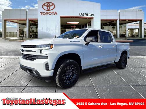 2021 Chevrolet Silverado 1500 RST