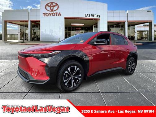 2024 Toyota bZ4X XLE