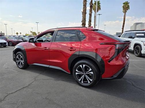 2024 Toyota bZ4X XLE
