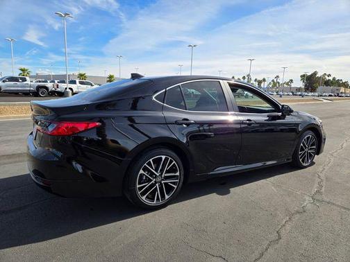 2025 Toyota Camry XLE