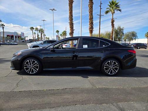 2025 Toyota Camry XLE