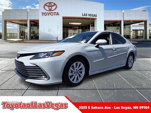 2024 Toyota Camry LE