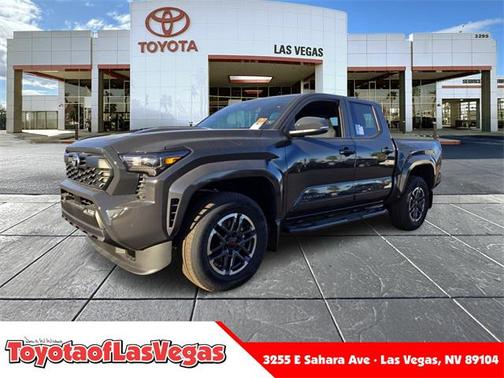 2025 Toyota Tacoma TRD Sport
