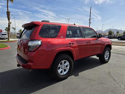 2021 Toyota 4Runner SR5