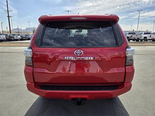 2021 Toyota 4Runner SR5