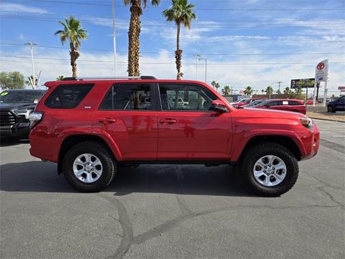 2021 Toyota 4Runner SR5