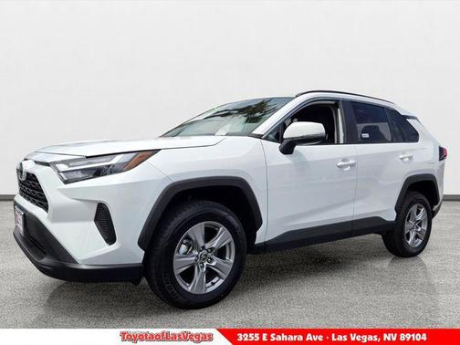 Ice 2025 Toyota RAV4 XLE