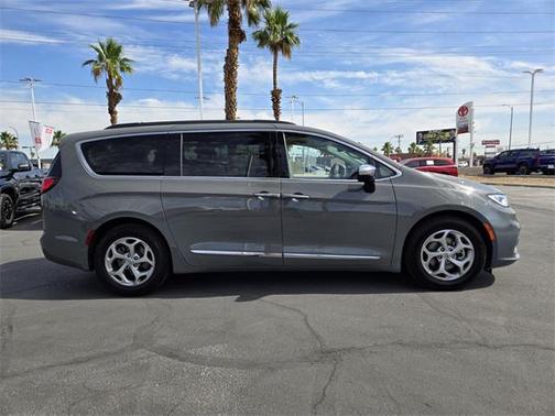 2023 Chrysler Pacifica Limited