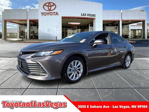 2024 Toyota Camry LE
