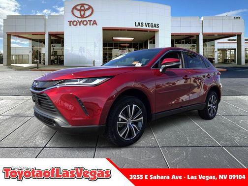 2024 Toyota Venza LE