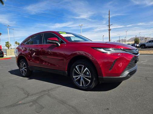 2024 Toyota Venza LE