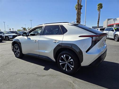 2024 Toyota bZ4X XLE