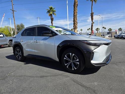 2024 Toyota bZ4X XLE