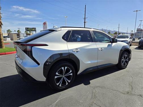 2024 Toyota bZ4X XLE