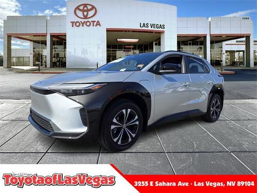2024 Toyota bZ4X XLE