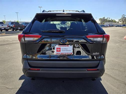 2024 Toyota RAV4 Hybrid Woodland Edition