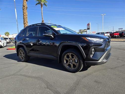 2024 Toyota RAV4 Hybrid Woodland Edition