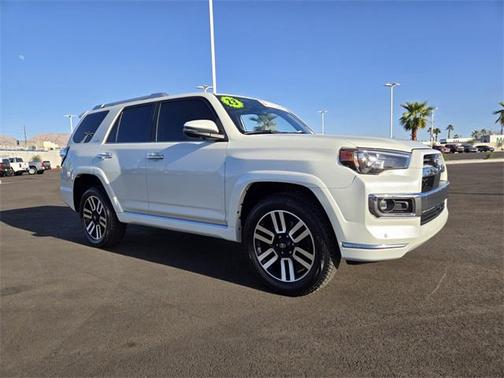 2023 Toyota 4Runner Limited