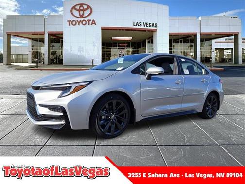 2026 Toyota Corolla Hybrid SE