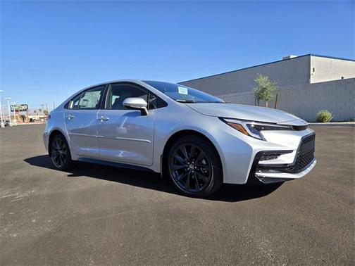 2026 Toyota Corolla Hybrid SE