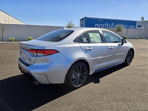 2026 Toyota Corolla Hybrid SE