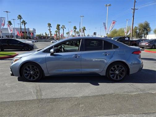 2023 Toyota Corolla SE