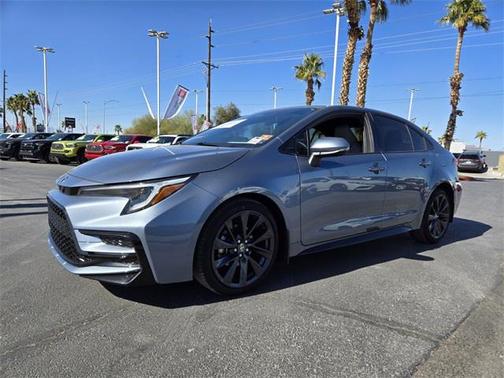 2023 Toyota Corolla SE