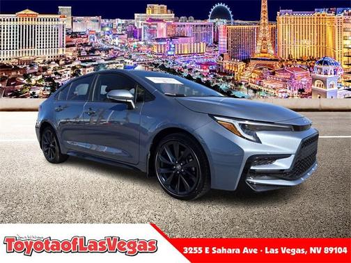 2023 Toyota Corolla SE