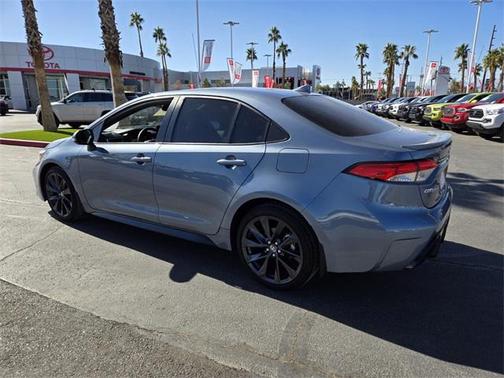 2023 Toyota Corolla SE