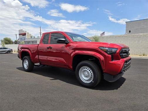 2025 Toyota Tacoma SR