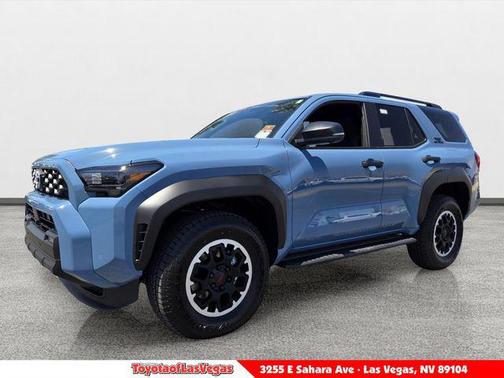 08x0 2026 Toyota 4Runner TRD Off Road Premium