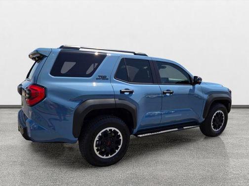 08x0 2026 Toyota 4Runner TRD Off Road Premium