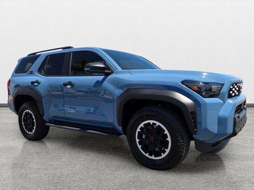 08x0 2026 Toyota 4Runner TRD Off Road Premium