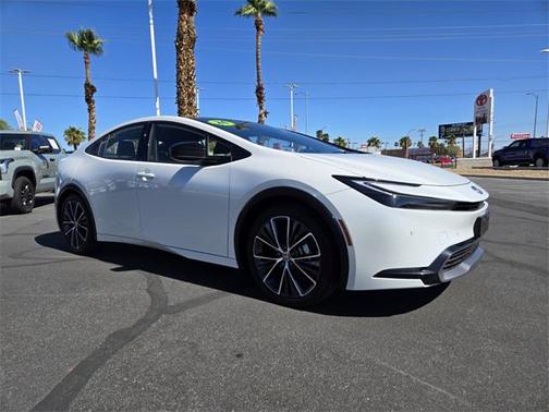 2024 Toyota Prius XLE