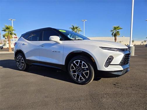 2025 Chevrolet Blazer RS