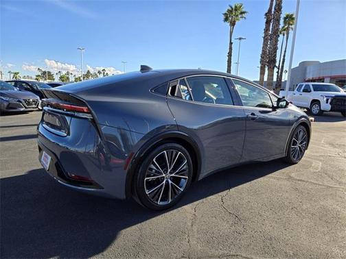 2025 Toyota Prius Limited