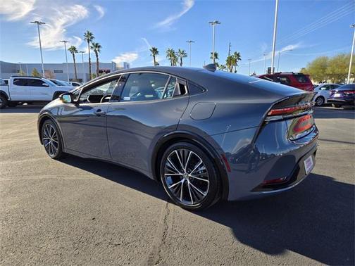 2025 Toyota Prius Limited