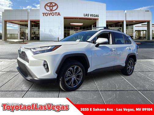 2023 Toyota RAV4 Hybrid XLE Premium