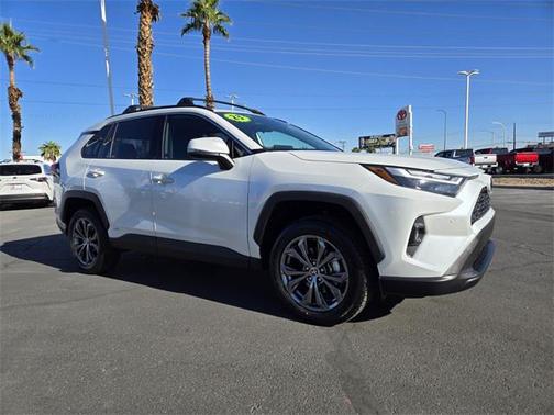 2023 Toyota RAV4 Hybrid XLE Premium