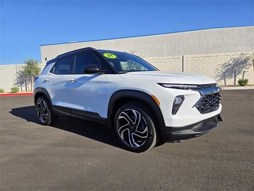 2024 Chevrolet Trailblazer RS